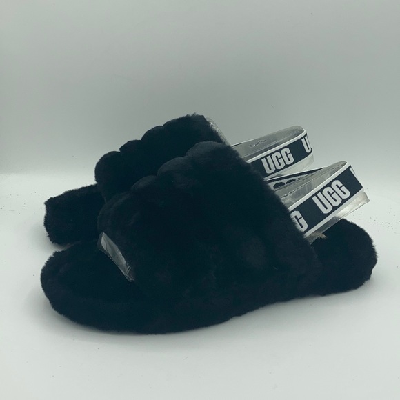 UGG Shoes - UGG w FLUFF YEAH SLIDE